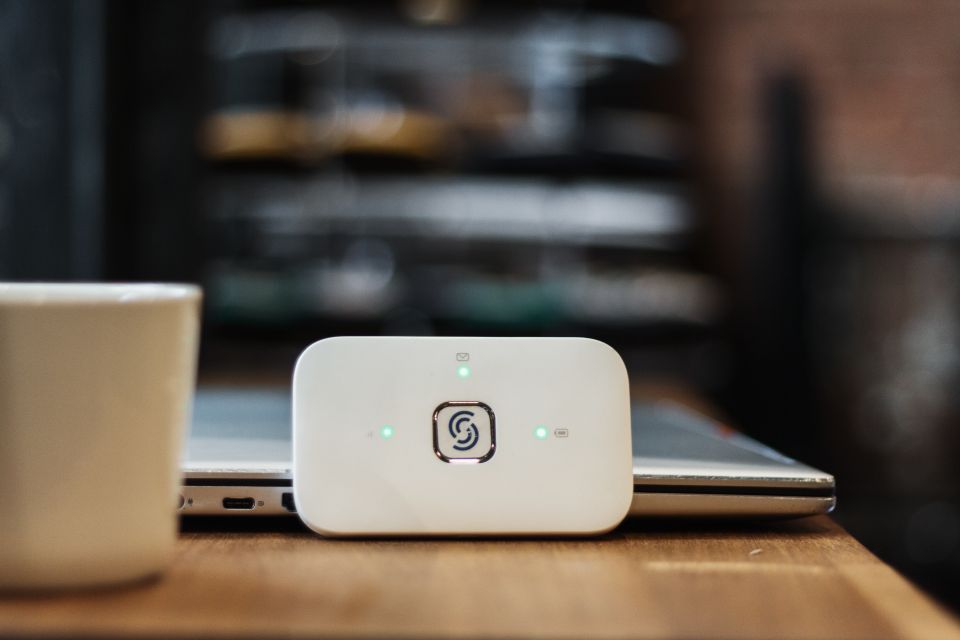 Copenhagen: Unlimited 4G Internet in the EU With Pocket Wifi - Convenient Connectivity Features