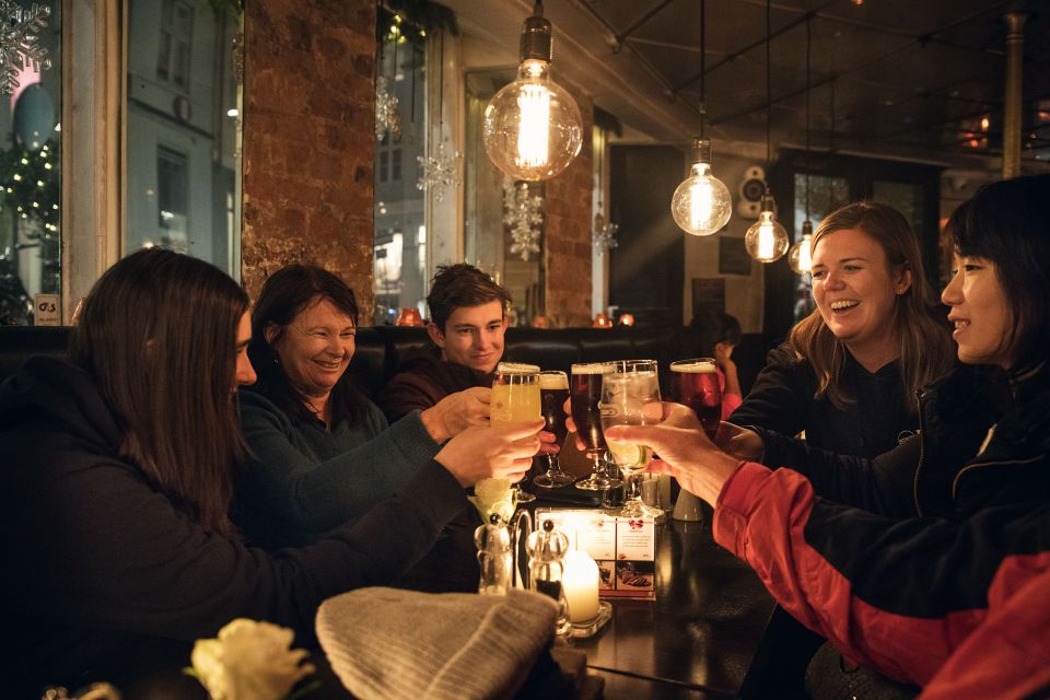 Copenhagen: Vesterbro Beer & Neighborhood Tour - Tour Details and Price