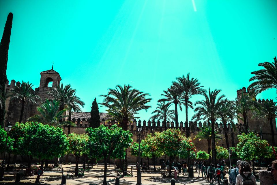 Cordoba: Alcázar De Los Reyes Cristianos 1-Hour Guided Tour - Tour Duration and Languages