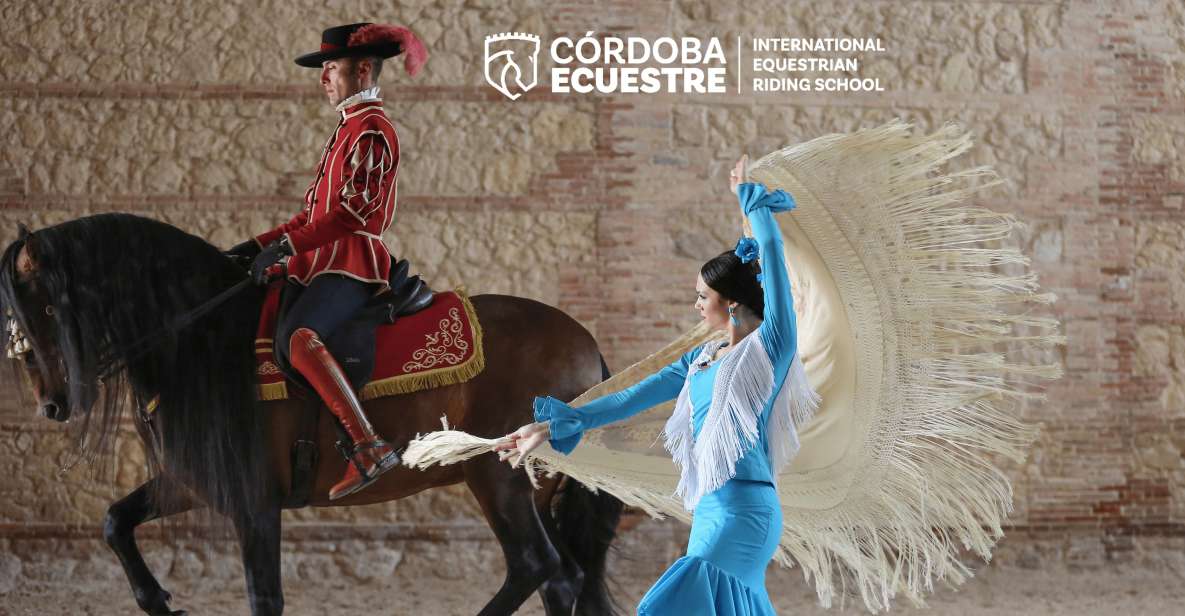 Cordoba: Caballerizas Reales Equestrian Show Entry Ticket - Experience Highlights