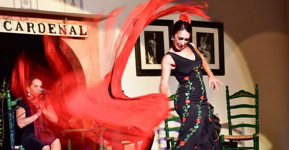 Córdoba: Flamenco Show Ticket With Drinks - Experience Duration and Availability