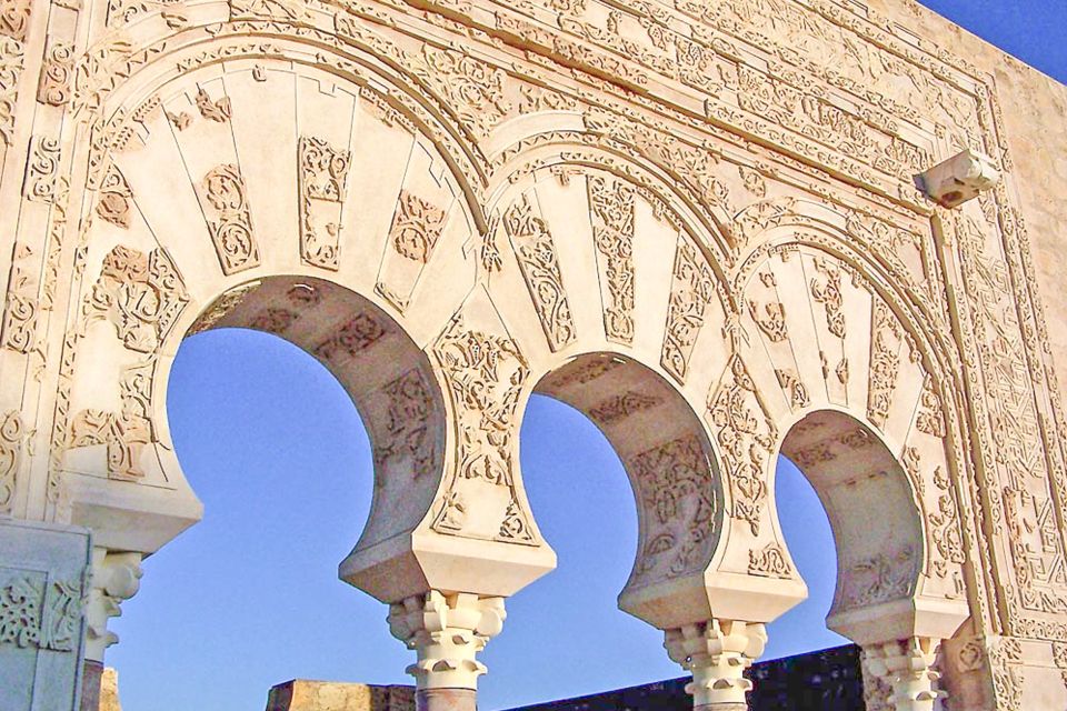 Córdoba: Guided Tour of Medina Azahara - Experience Highlights