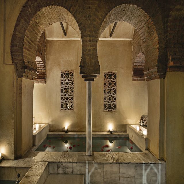 Cordoba: Hammam Al Andalus Entry Ticket With Optional Massage - Experience Highlights