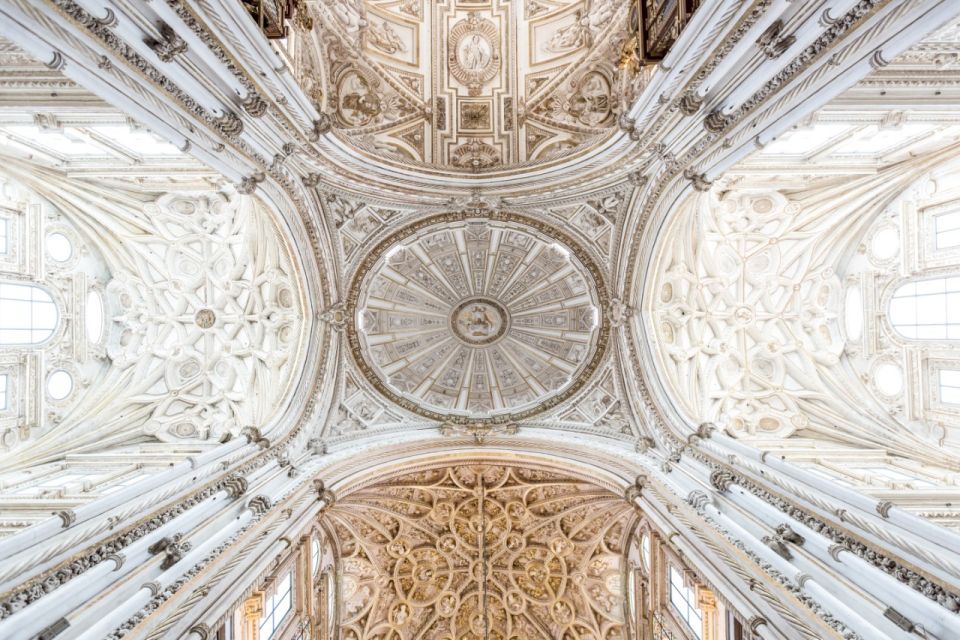 Córdoba: Mosque-Cathedral Guided Tour - Tour Details