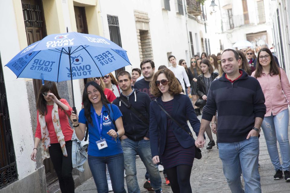 Cordoba: Mosque-Cathedral & Jewish Quarter Private Group - Experience Highlights