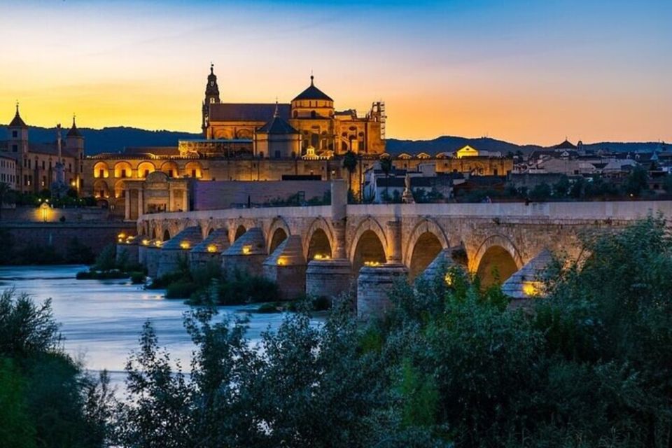 Cordoba: Mosque-Cathedral Private Tour With Tickets - Tour Highlights