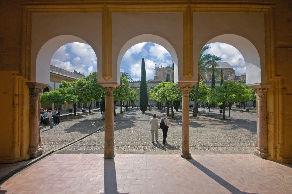 Cordoba Mosque & Jewish Quarter Tour With Tickets - Booking Information