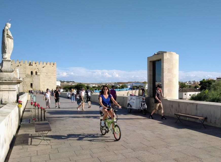 Córdoba: Private Bike Highlights Tour With Personal Guide - Booking Information