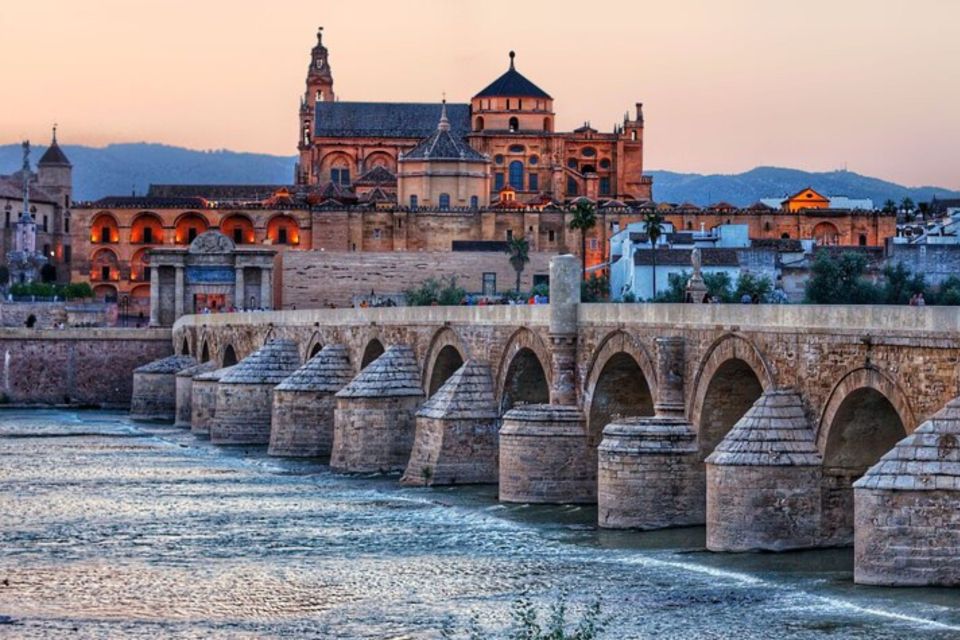 Cordoba: Private Custom Tour With a Local Guide - Experience Highlights
