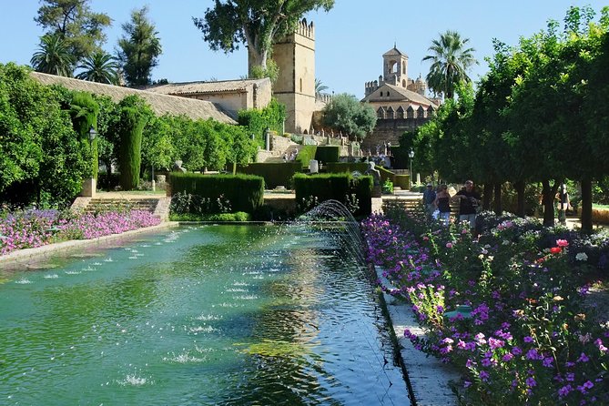 Córdoba Private Guided Day Tour From Madrid in Fast Train - Historical Landmarks