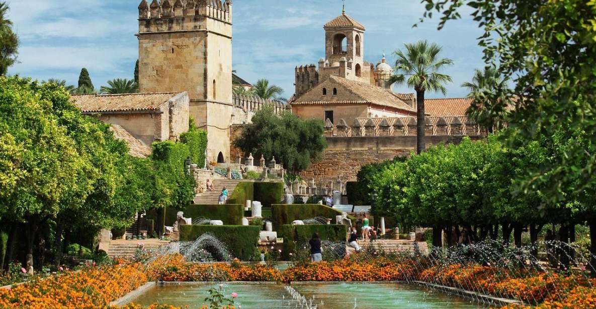 Cordoba Private Guided Walking Tour - Private Group and Availability