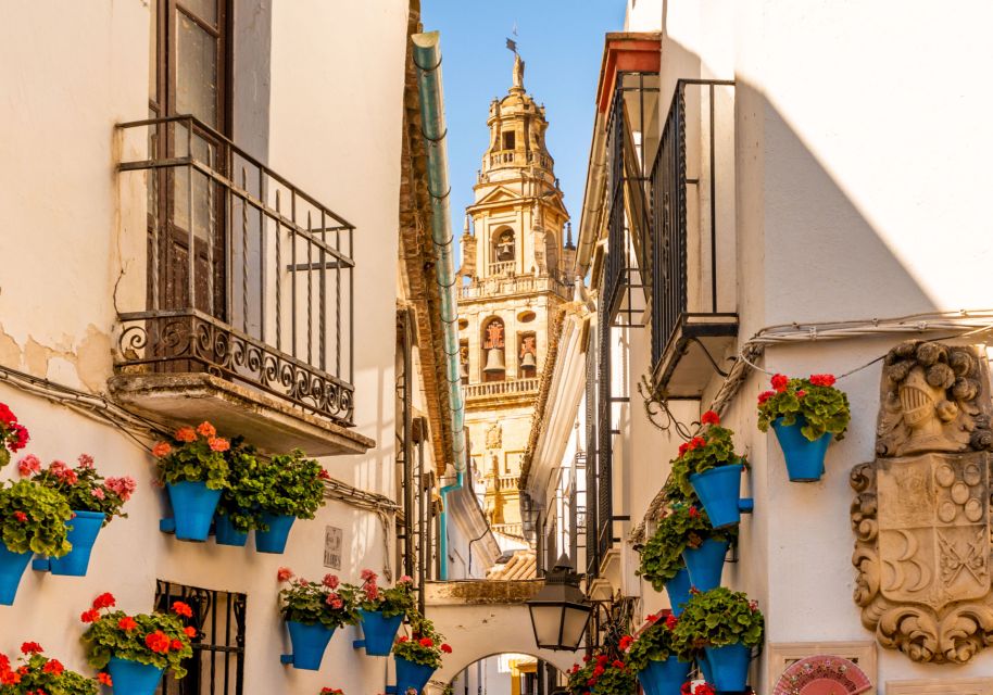 Córdoba: Scavenger Hunt and City Highlights Walking Tour - Highlights