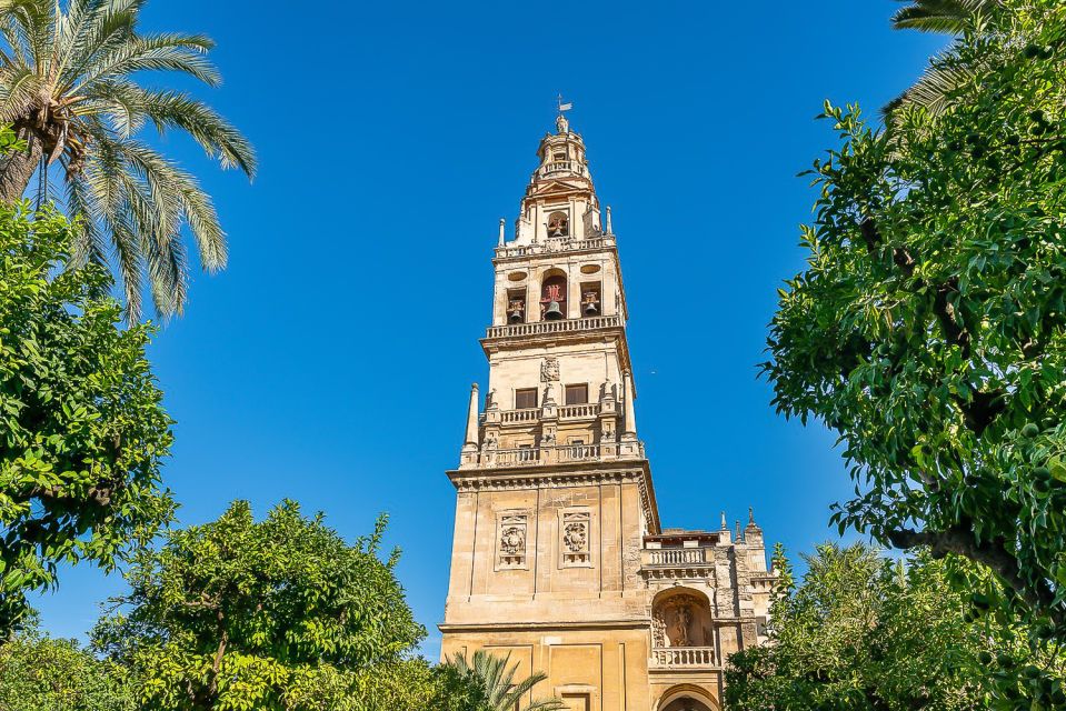 Córdoba: Skip-the-Ticket-Line Mosque-Cathedral Guided Tour - Booking Information and Flexibility