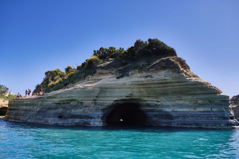 Corfu: Boat Rental With or Without Skipper - Inclusions and Highlights