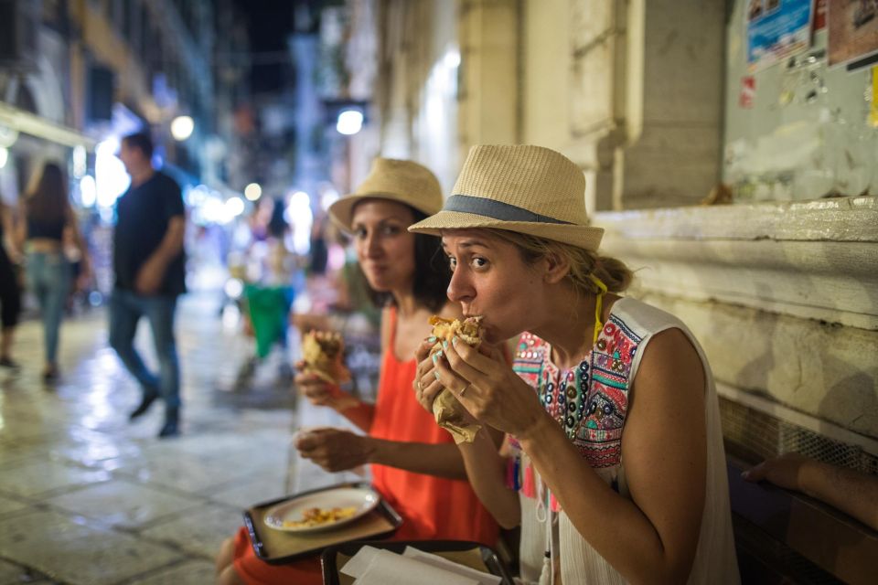 Corfu Gastronomic Odyssey: A Culinary and Cultural Journey - Inclusions Provided