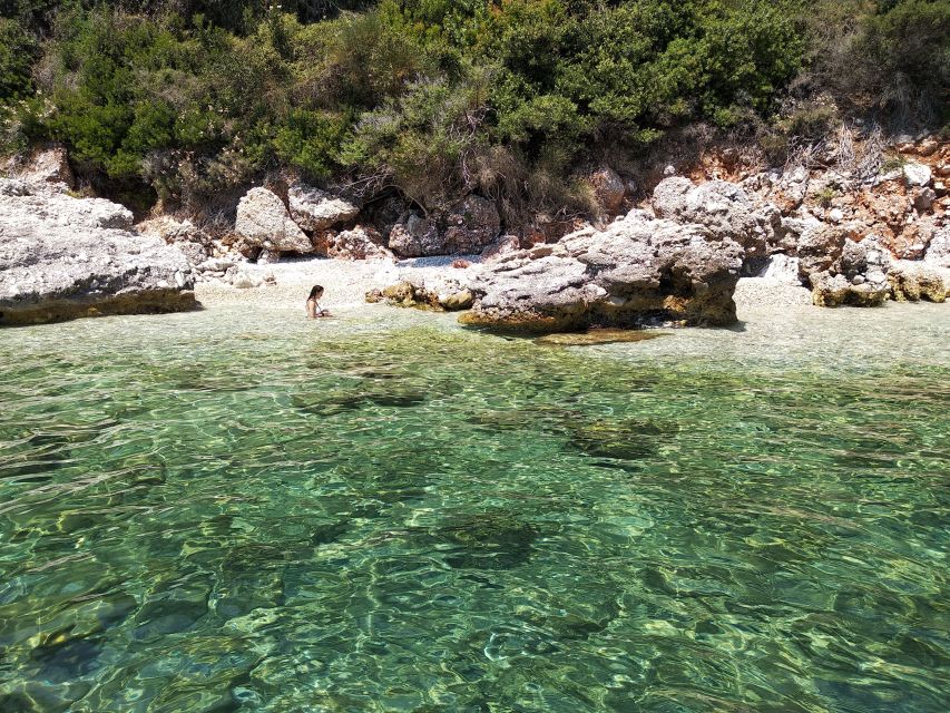 Corfu: Private Fishing Cruise With Vido Island & Snorkeling - Experience Highlights