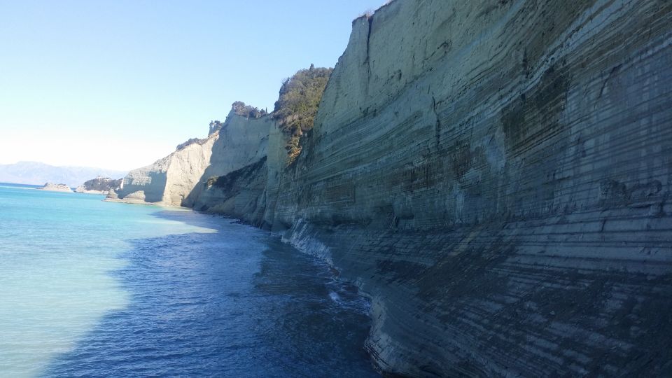 Corfu: Private Full-Day Northern Beaches Tour - Highlights