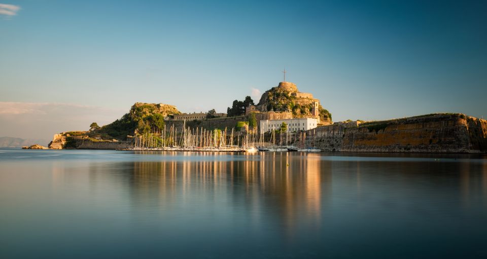 Corfu Private Walking Tour - Tour Itinerary