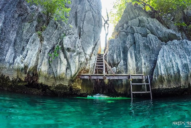 Coron Island Tour B (Shared Tour) - Pricing and Inclusions