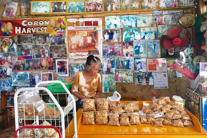 Coron Town Tour With Maquinit Hot Springs Private Tour - Inclusions