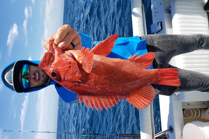 Coronado Islands 12 Hour Fishing Trip for up to 4 People - Cancellation Policy