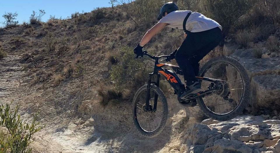 Costa Blanca: E-Mtb Enduro Camp Weekend - Skill Level and Duration