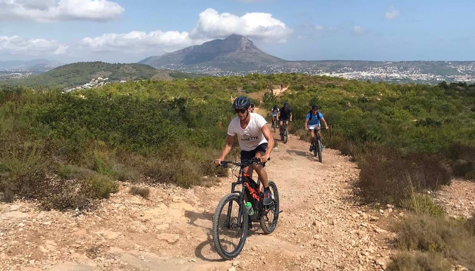 Costa Blanca, E-Mtb Tour at the Steep Coast - Location and Must-Visit Spots