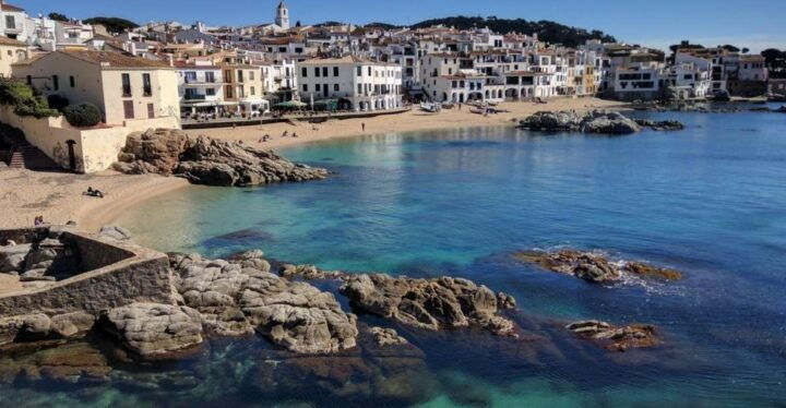 Costa Brava and Medieval Villages Full Day Tour - Itinerary Details