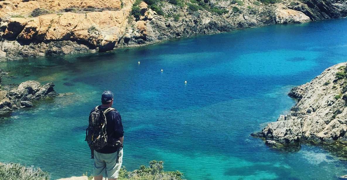 Costa Brava Discovery: Hike & Swim From Barcelona - Itinerary Details