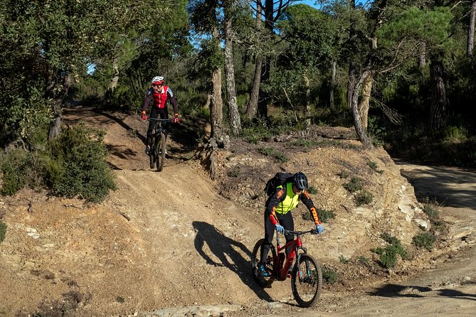 Costa Brava Guided E-Mtb Full Suspension Tour. - Participant Requirements