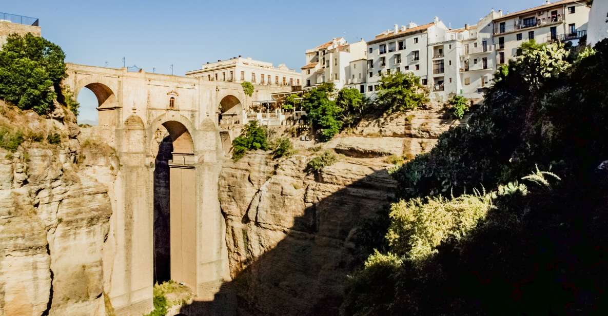 Costa Del Sol and Malaga: Ronda and Setenil De Las Bodegas - Booking Details