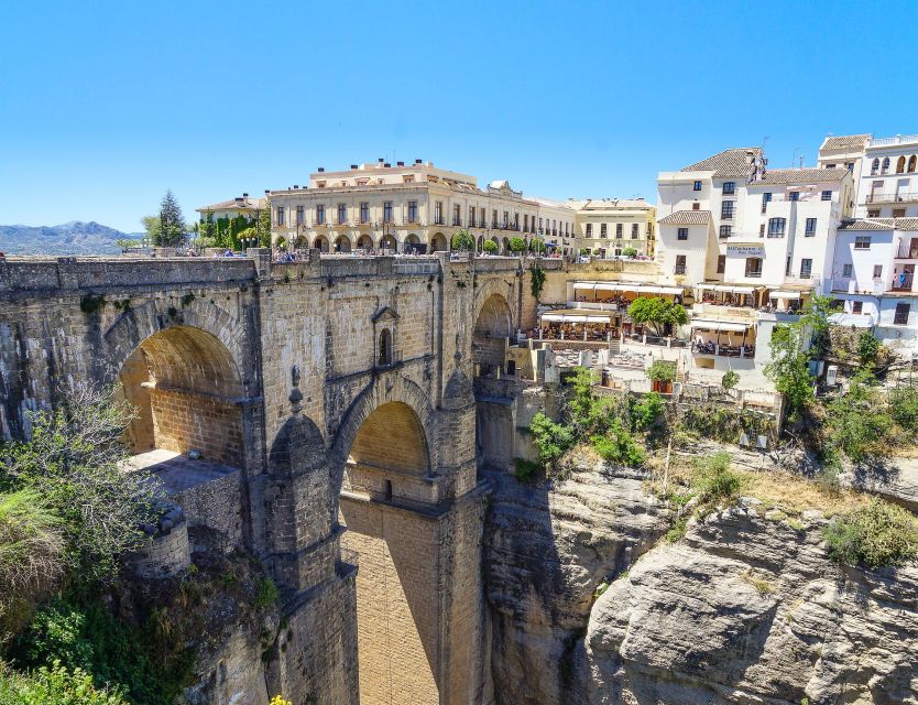 Costa Del Sol: Day Trip to Ronda and Setenil - Location and Duration