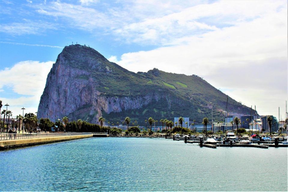 Costa Del Sol: Gibraltar Day Trip With Optional Rock Tour - Experience Details