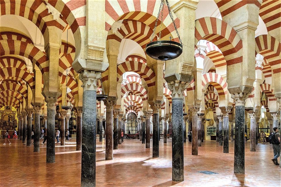 Costa Del Sol: Private Trip to Cordoba - Transportation and Pickup