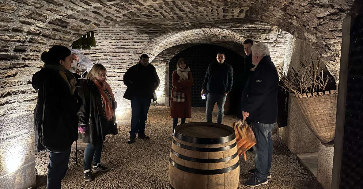 Côte De Beaune Private Local Wineries and Wine Tasting Tour - Tour Experience