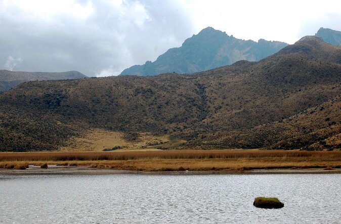 Cotopaxi Volcano & Limpiopungo Lake - Limpiopungo Lake Adventure