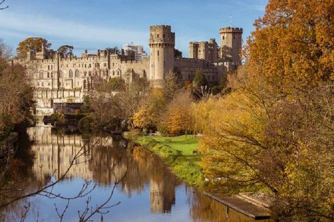 Cotswolds and Warwick Castle Independent Full Day Private Tour - Child Policy and Pricing
