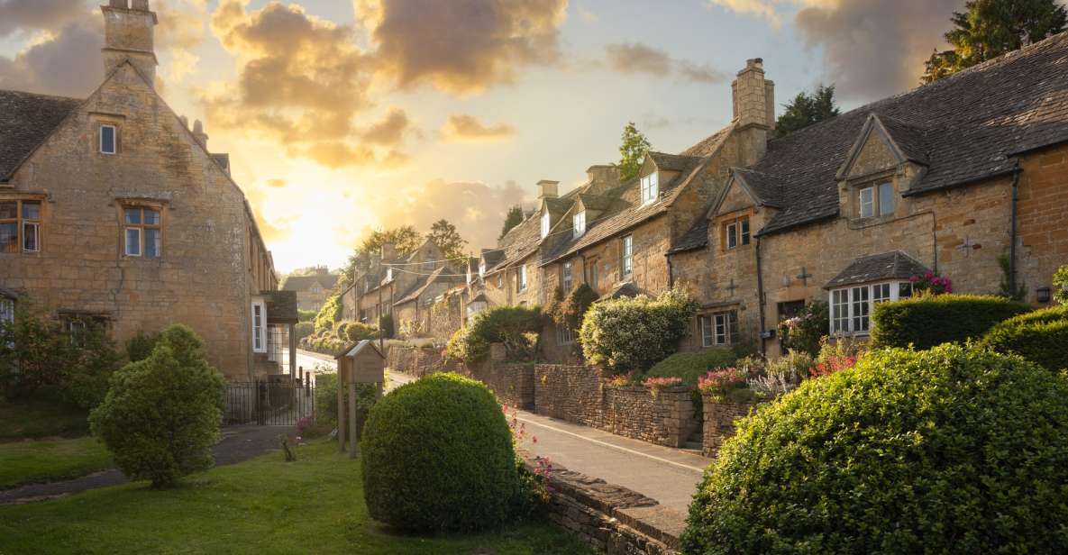 Cotswolds From London Private One-Day Tour by Car - Experience Highlights