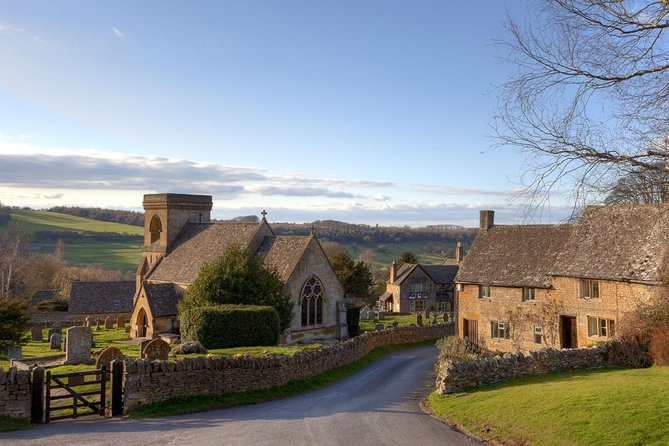 Cotswolds One Day Driving Tour With Local Guide - Inclusions and Exclusions