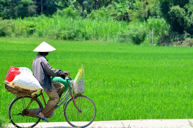 Countryside Bicycle Tour From Hoi an - All Inclusive - Additional Details