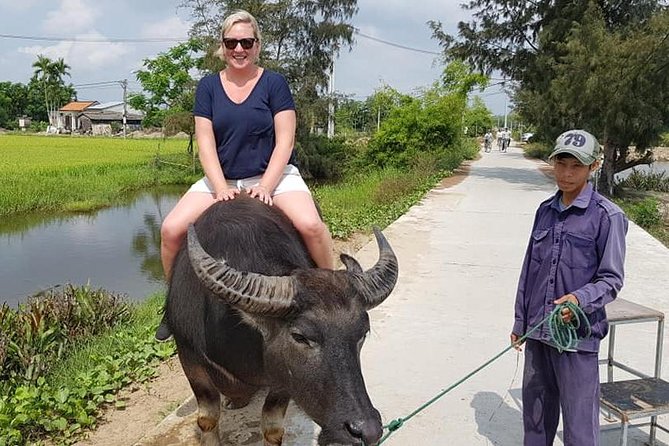 Countryside Tour of Hoi An, Basket Boat, Buffalo Ride, Farming With Local Farmer - Pricing Details and Transparency