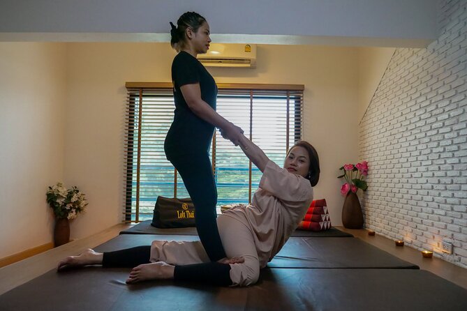 Couple Thai Private Massage Workshop - Participant Requirements