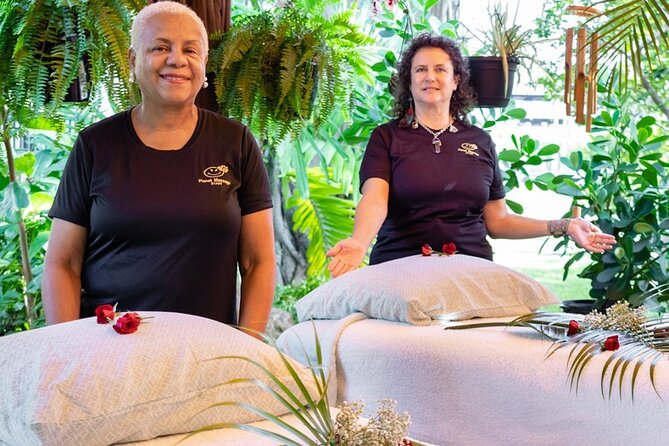 Couples Outdoor Bamboo Garden Massage or Ultimate Candlelight Signature Massage - Experience Overview