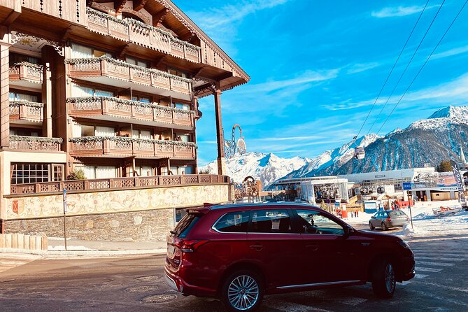 Courchevel Private Transfer to Geneva - Cancellation Policy