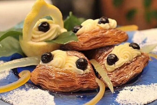 Course of Neapolitan Pastry - Location and Duration Details