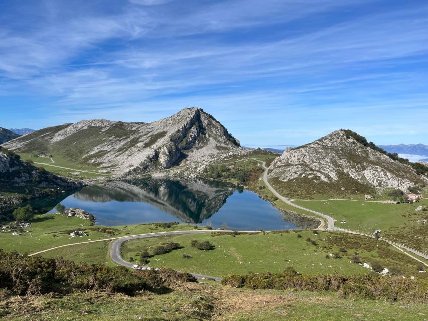 Covadonga and Lakes and Occidental Coast Private Tour - Full Itinerary