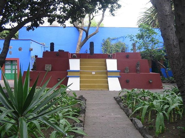 Coyoacan and Frida Kahlo Museum Small-Group Bike Tour  - Mexico City - Inclusions and Exclusions