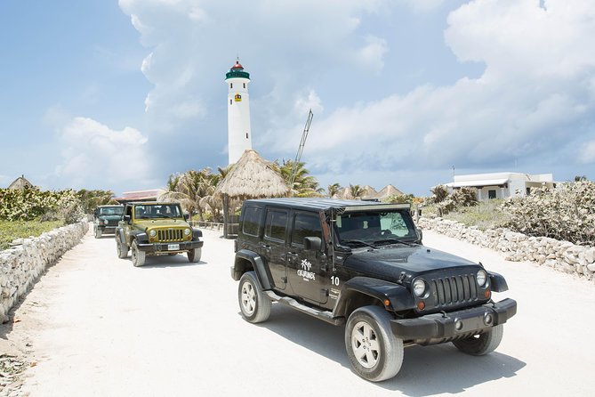 Cozumel Jeep or Buggy Tour and Snorkel With Lunch Included - Tour Details and Inclusions