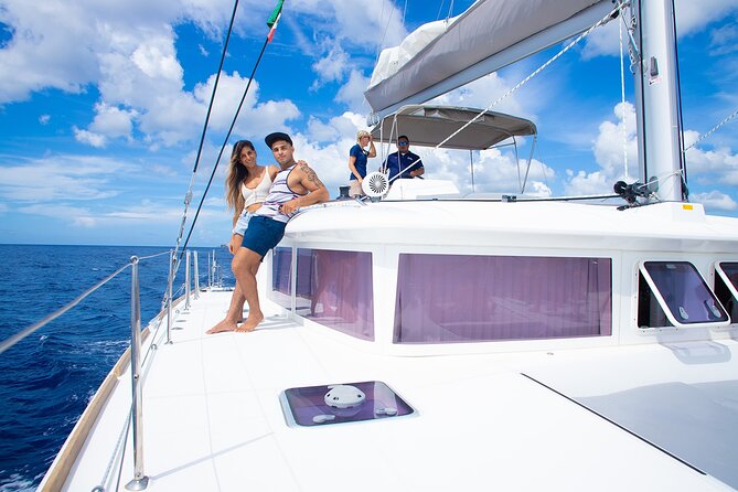 Cozumel Luxury Sailing & Snorkeling With Lunch and Open Bar Onboard - Participant Requirements