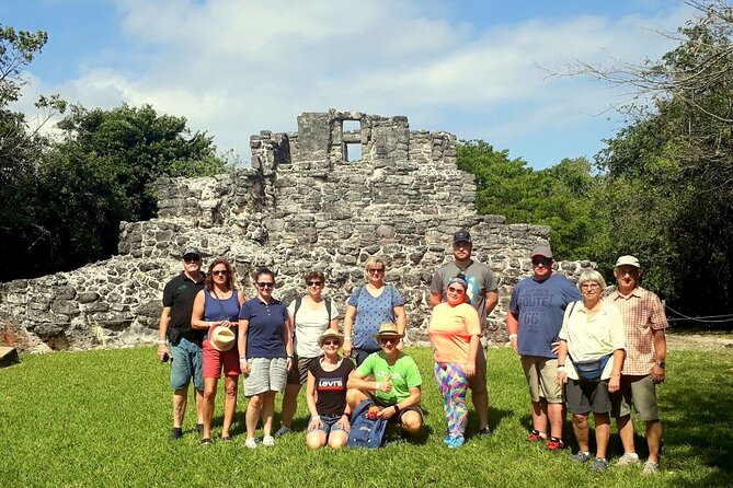 Cozumel Mayan Ruins and Beach Break - Logistics and Meeting Points